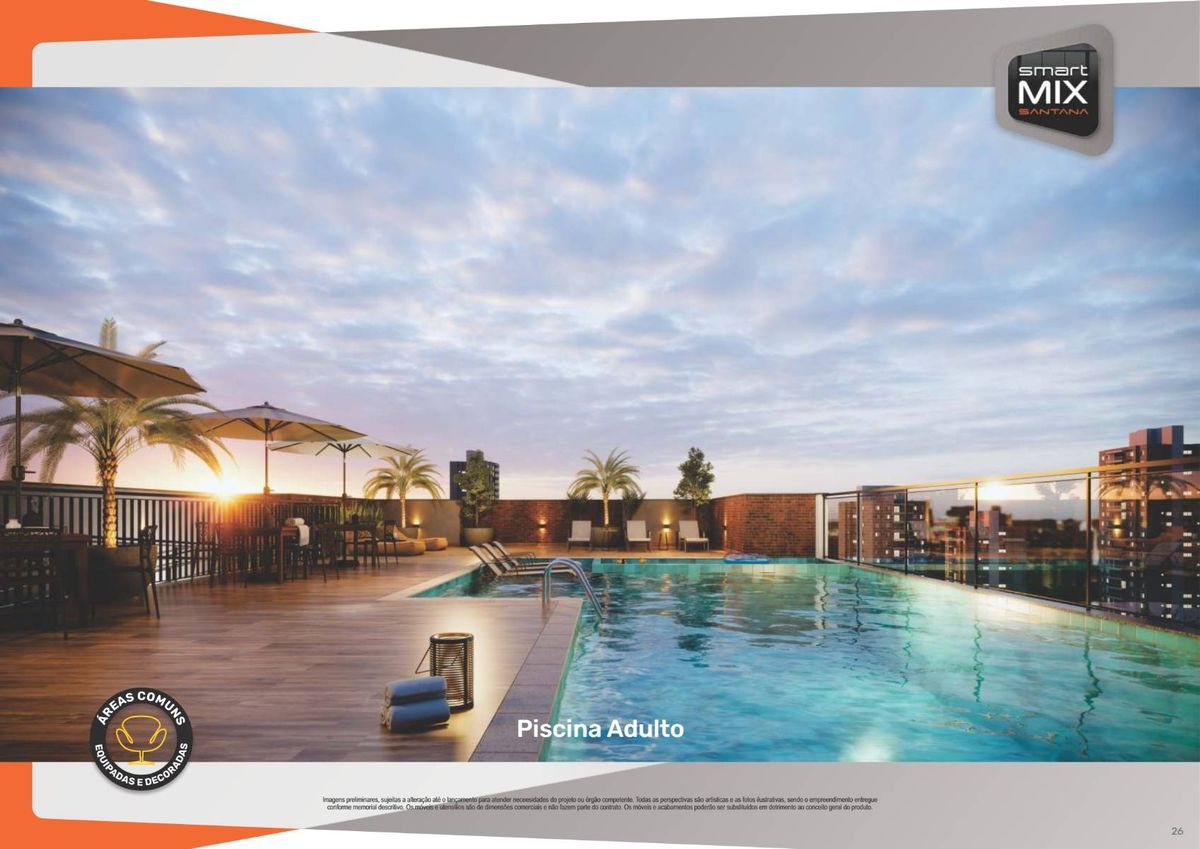 Smart mix santana construtora evo construção 27 metros 01 do