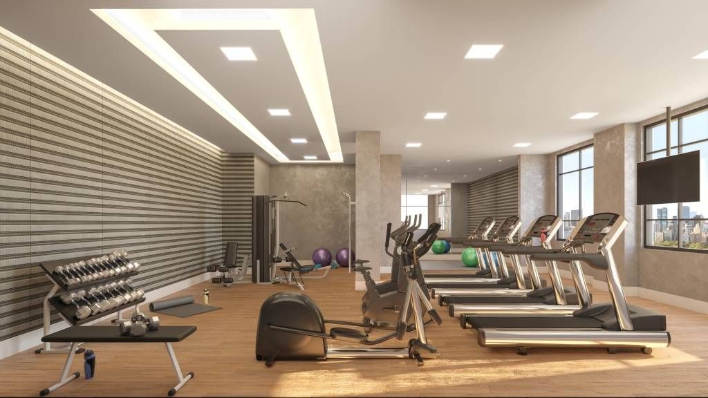 Expand pinheiros construtora fraiha pronto 48 metros 01 dorm