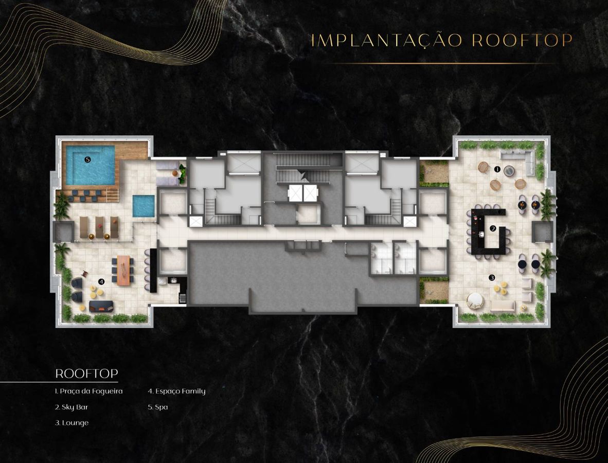 Symmetry residence construtora rsf construção 88 metros 03 s