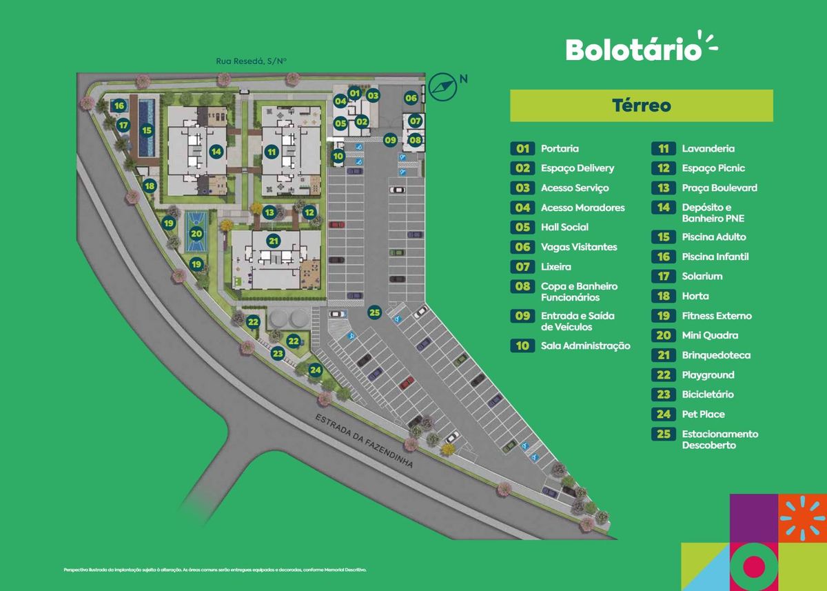 Pop granja construtora bp8 construção 36 metros 02 dormitóri
