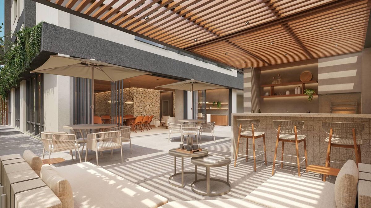 Nuv moema by planik construtora planik construção 208 metros
