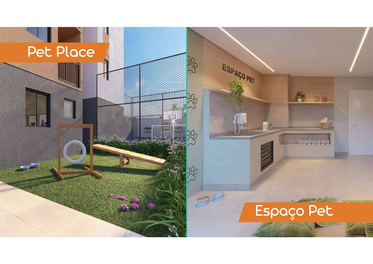 Vila 197 construtora pazza lançamento 26 metros 01 dormitóri