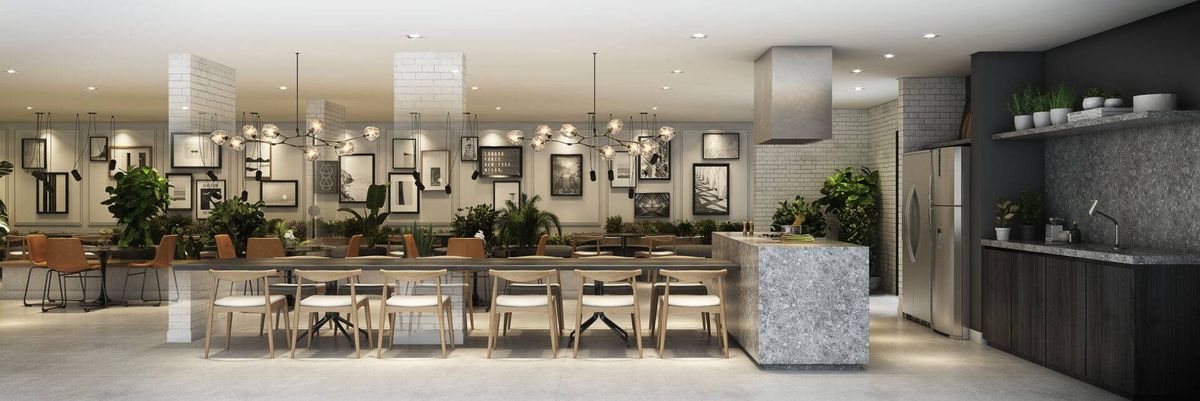 Club line são judas construtora viewco pronto para morar 39 