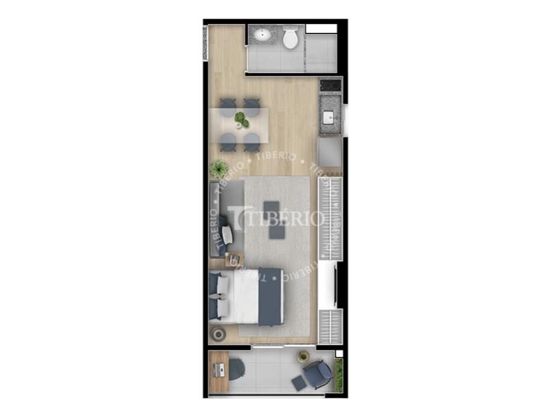 Sublime pompéia construtora tibério construção 32 metros stu