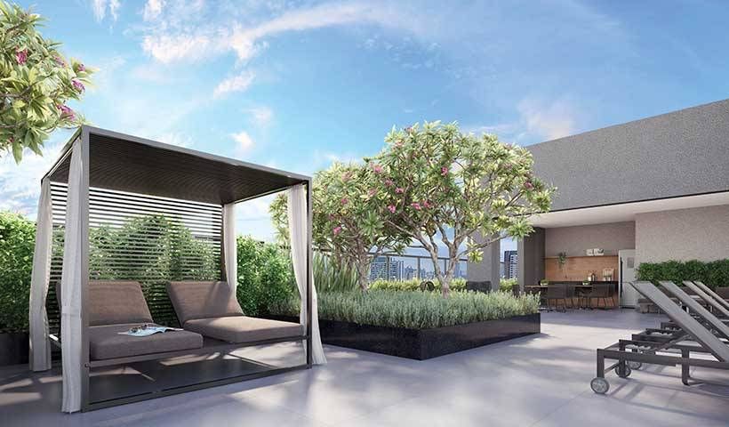 Chánes street construtora eztec construção 29 metros studios