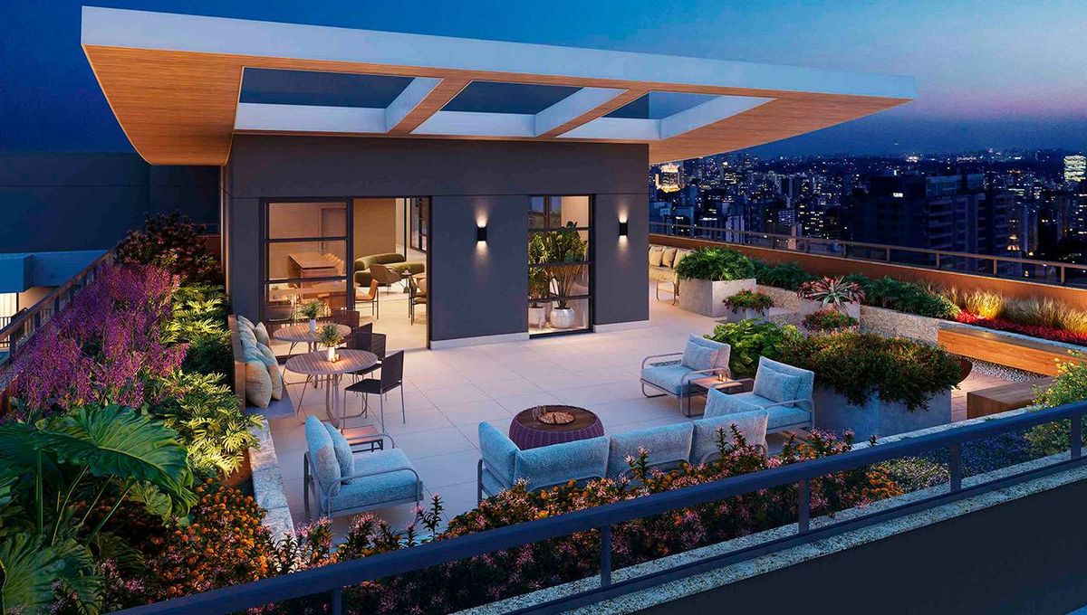 Mozae higienópolis construtora tegra construção 46 metros 01