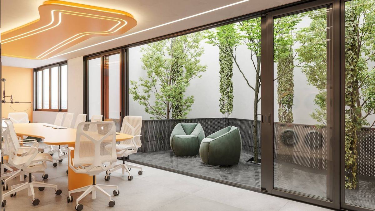 Art.julia construtora c2j pronto 28 metros studios com varan