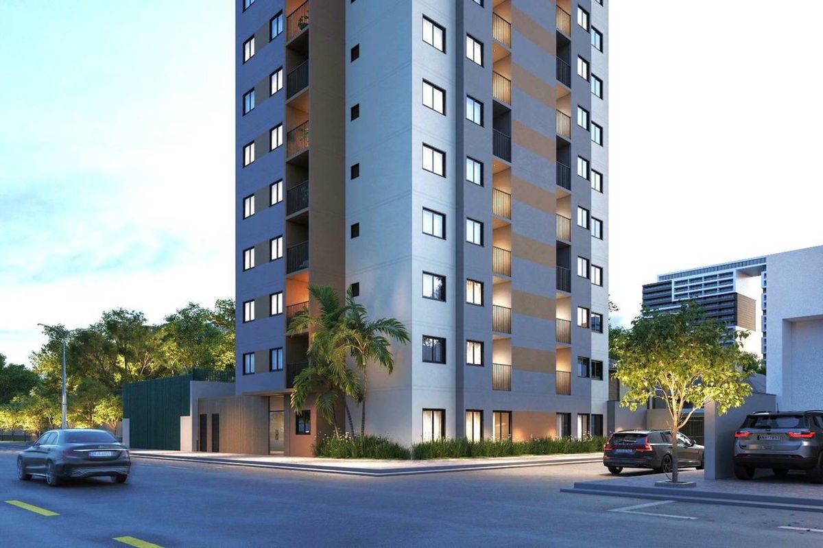 Tom brooklin construtora j3r lançamento 24 metros studios se