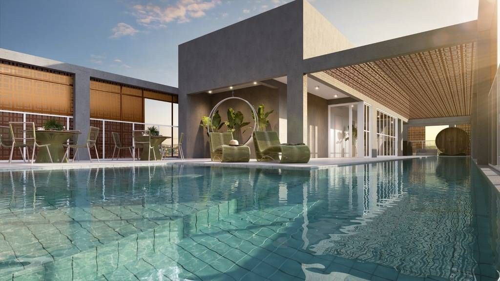 Ampli vila mariana construtora spin pronto 36 metros studios