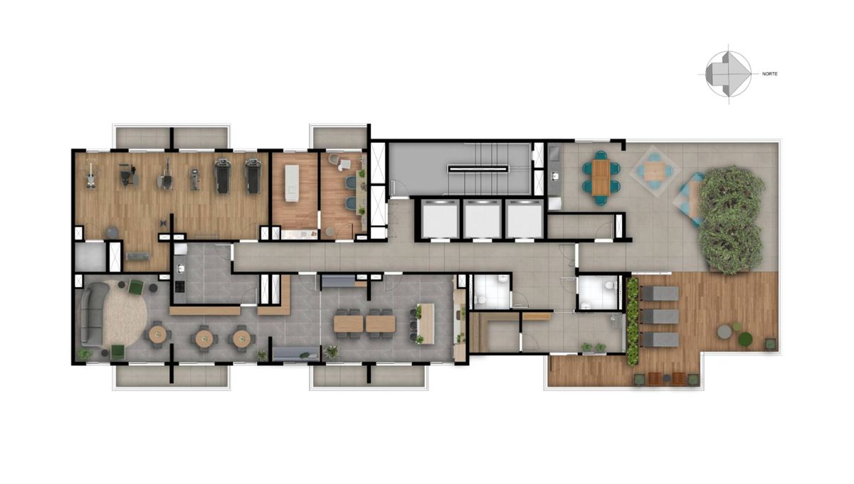Mirus vila madalena construtora think construção 42 metros 0