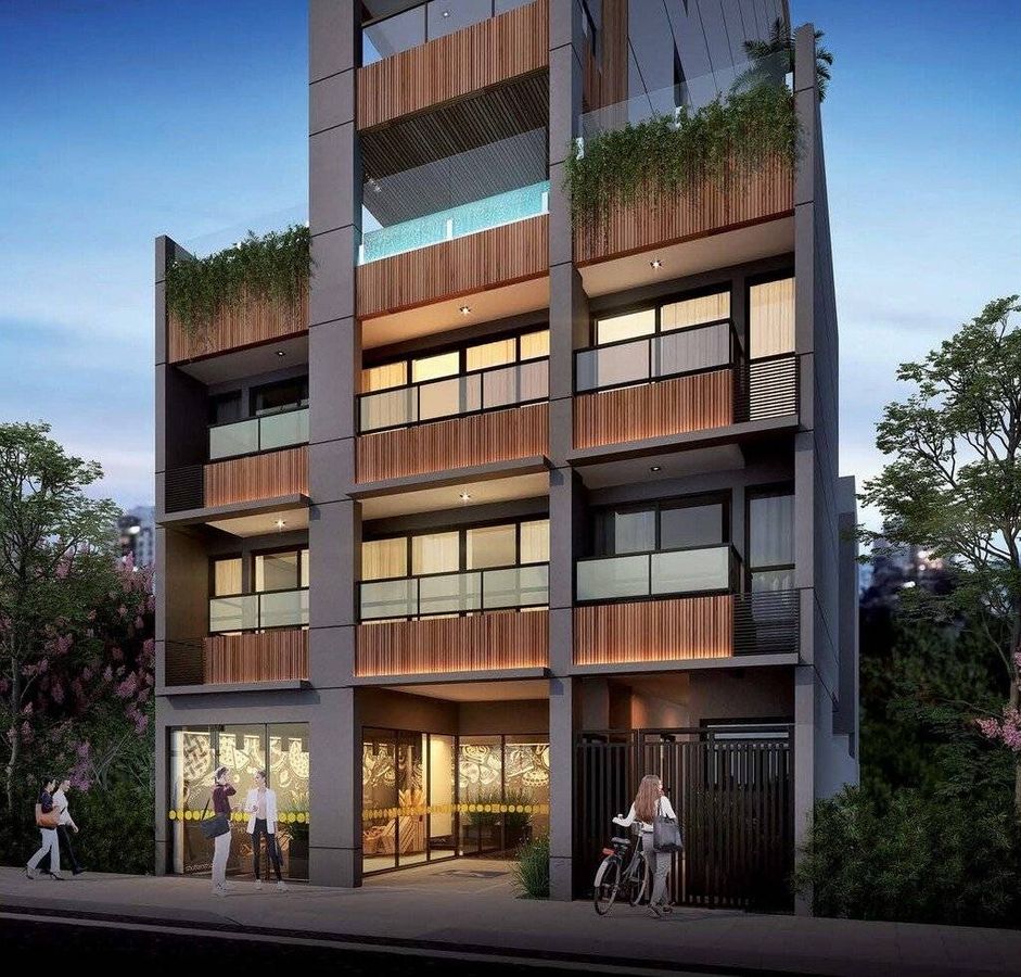 Equalize vila mariana construtora ópera 33 metros studio com