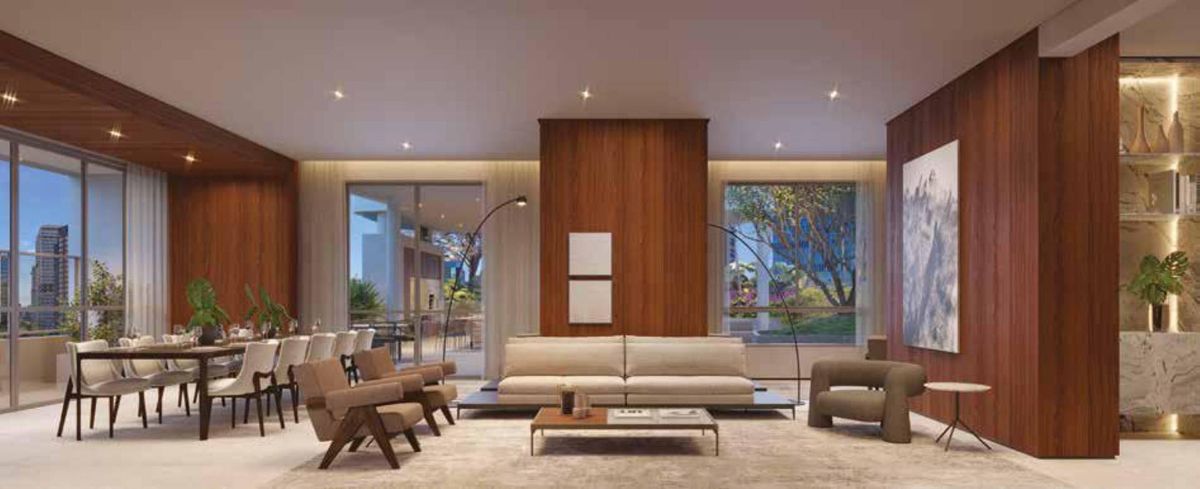 Casa nacional eztec construtora eztec lançamento 136 metros 
