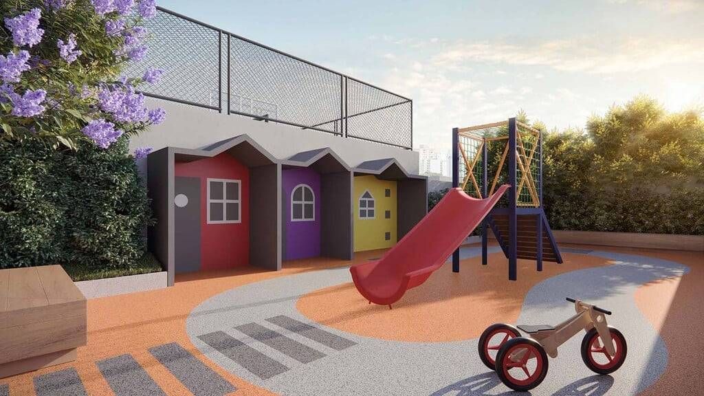 Ypy alto do ipiranga construtora tegra construção 80 metros 