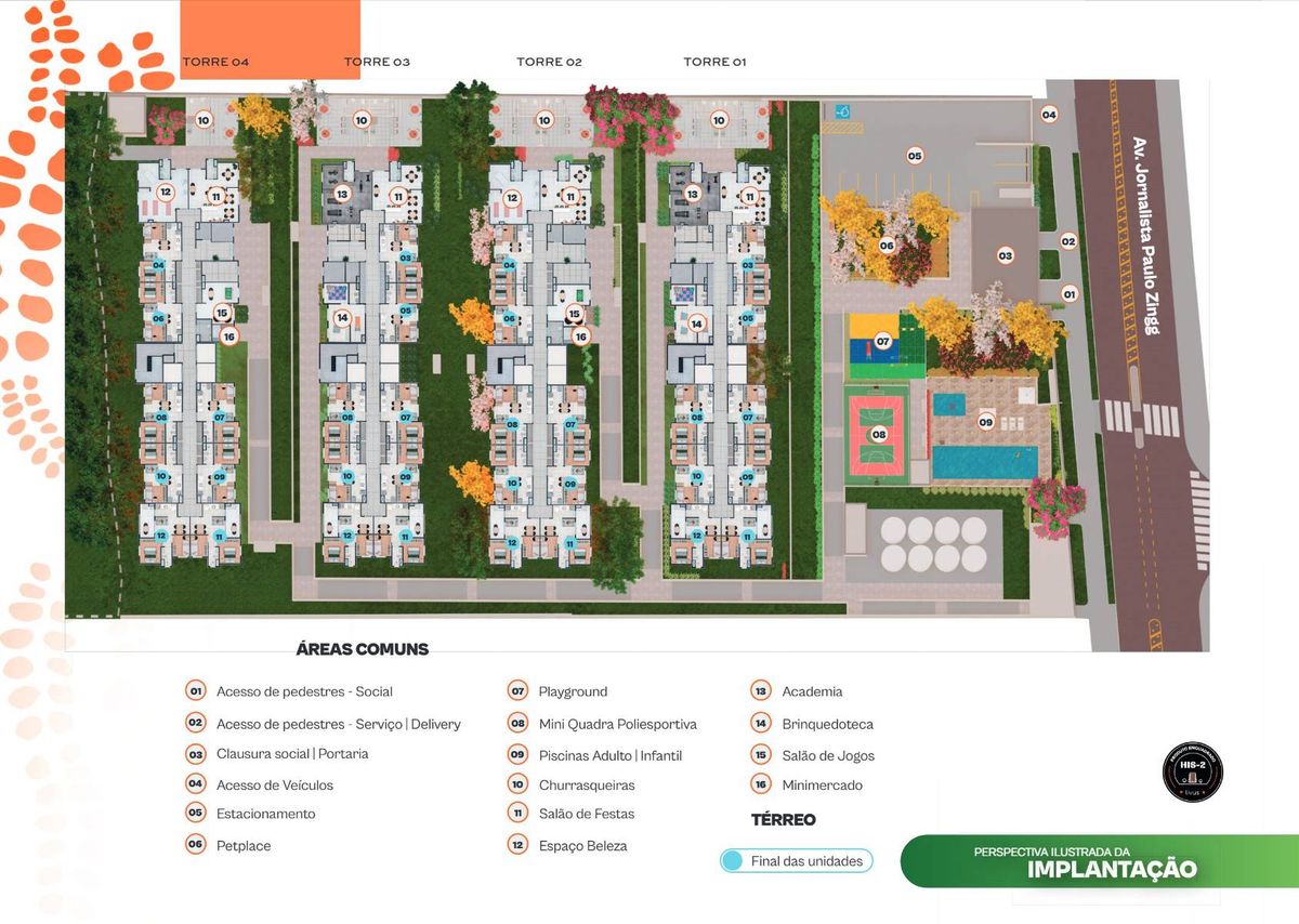Livus jaraguá construtora livus lançamento 41 metros 02 dorm