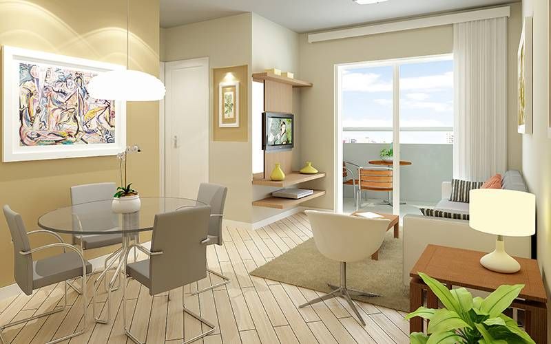 Residencial puerto madero construtora jacy pronto 56 metros 