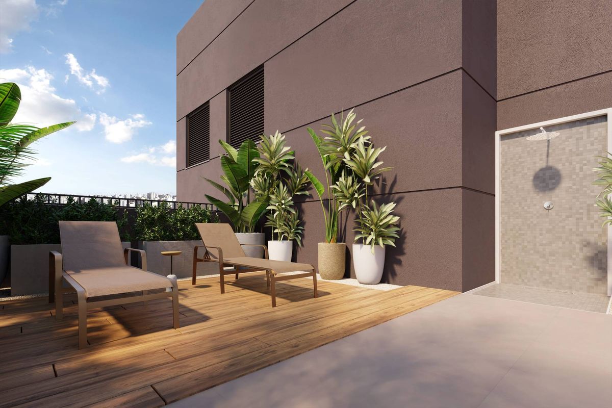 Ver klabin construtora ld inc lançamento 24 metros 01 dormit