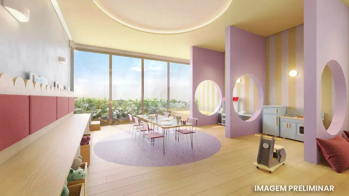 Almadá vila madalena construtora sinco construção 77 metros 