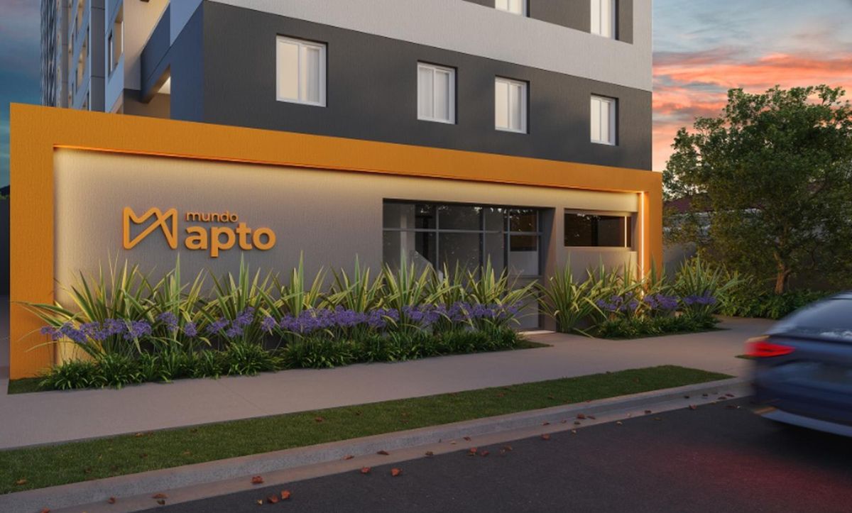 Mundo apto voluntários da pátria construtora mundo apto lanç