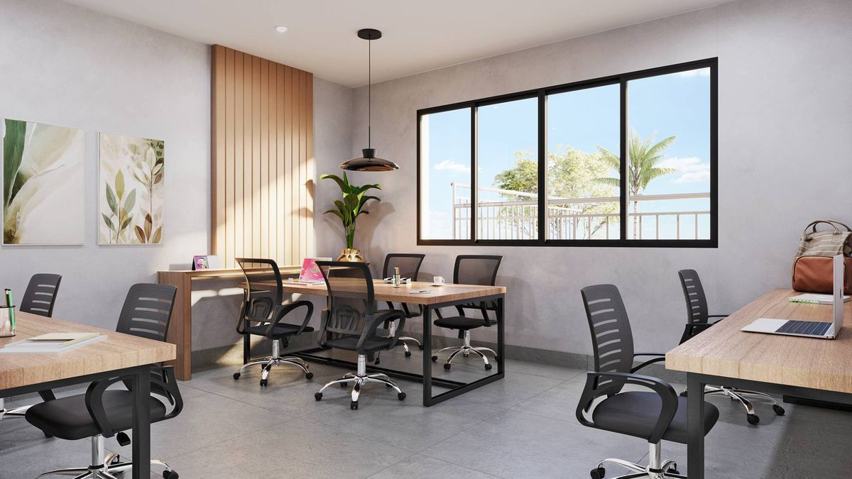 Lev condomínio clube perus construtora golani 36 metros 02 d