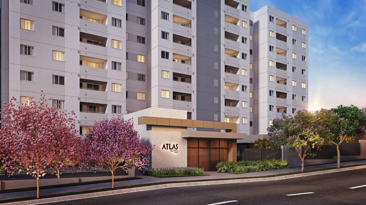 Atlas sacomã construtora emccamp lançamento 41 metros 02 dor