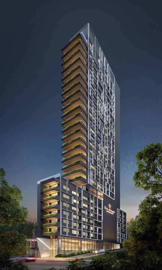 Tonino lamborghini construtora gafisa pronto 252 metros 04 s