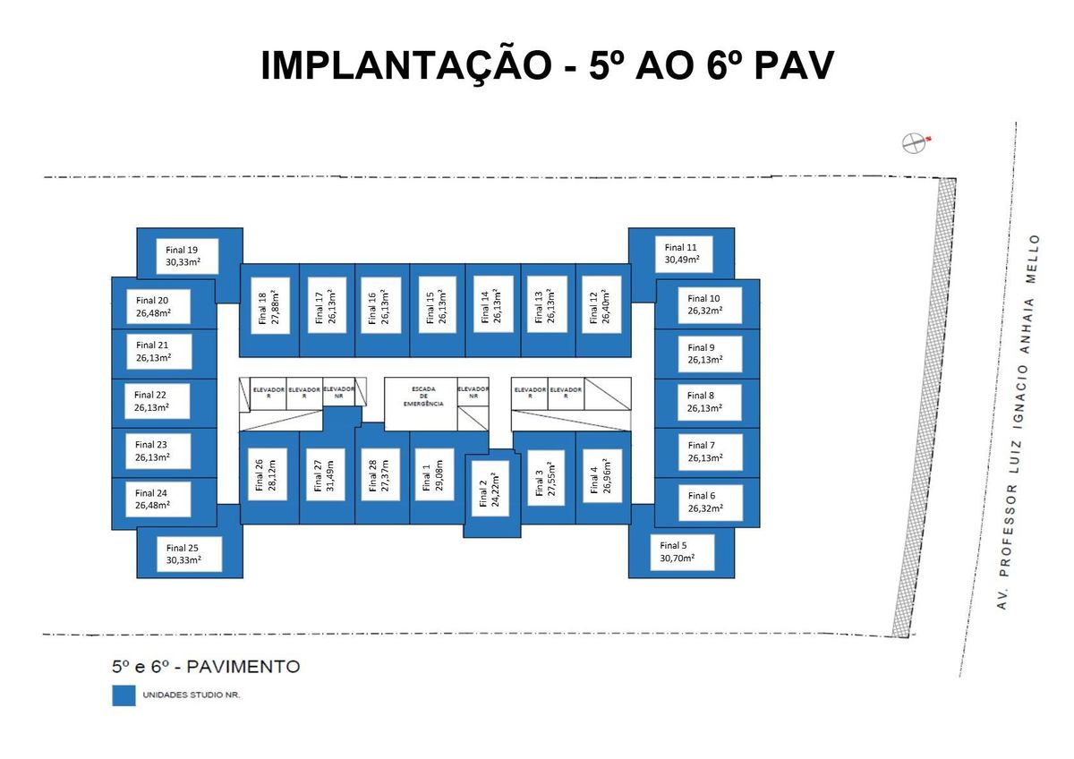 Raízes vila prudente construtora mitre pronto 26 metros stud