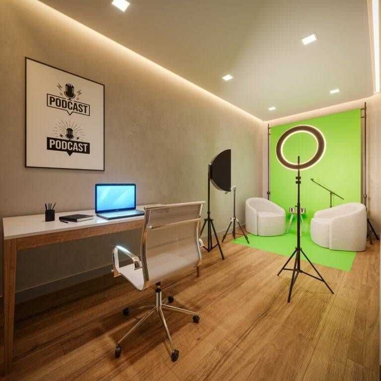 Voga flórida brooklin construtora fibra construção 32 metros