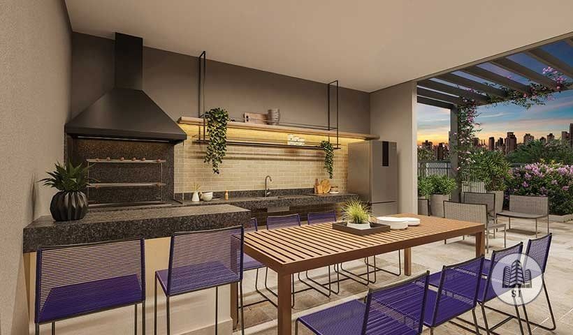 In design ipiranga construtora eztec pronto 30 metros studio