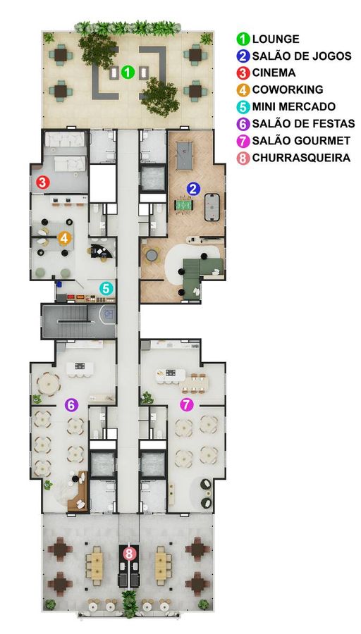 Sense residencial construtora habras construção 47 metros 02