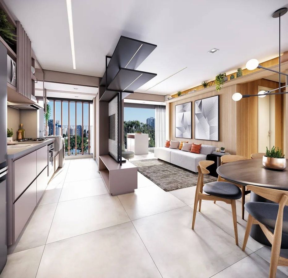 Vis vila mascote construtora fibra pronto 69 metros 02 dormi