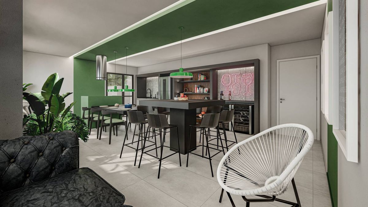 Vida nova vila mascote construtora intregra urbano construçã