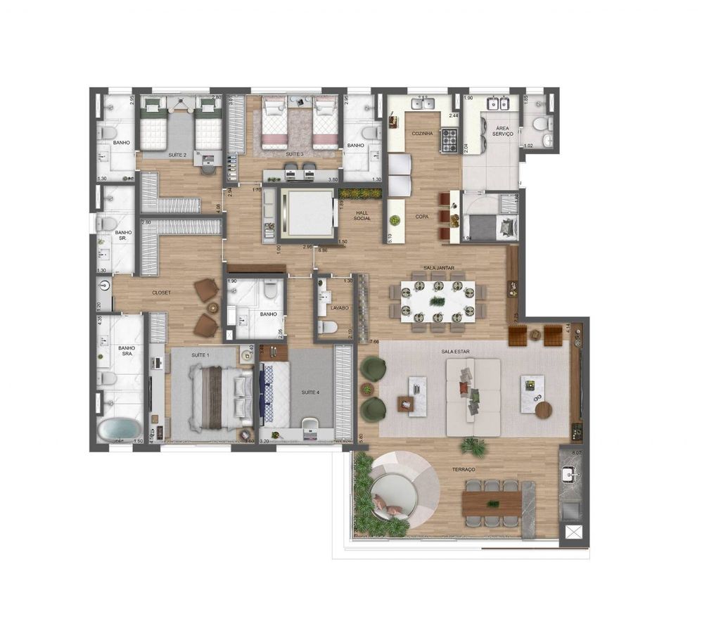 Casa raízes by ditolvo construtora ditolvo construção 222 me