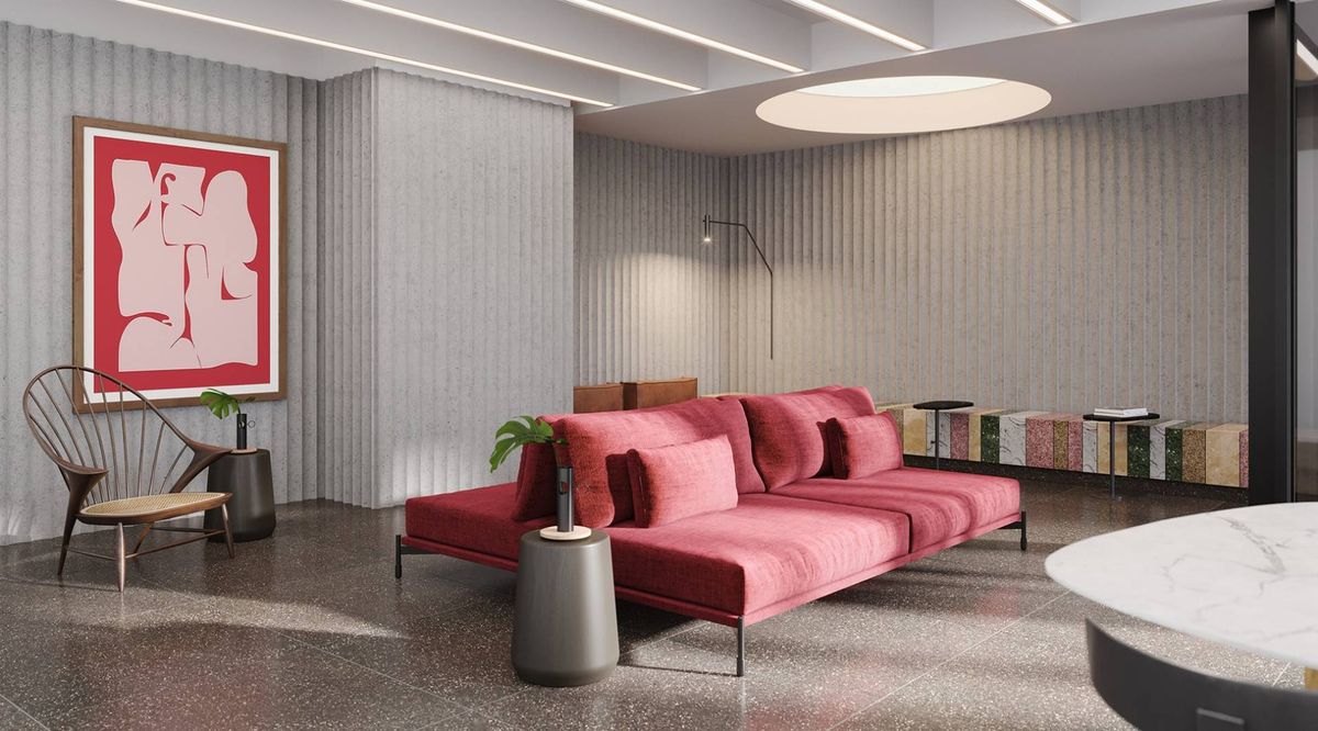 La casa brooklin construtora grupo lar pronto 86 metros 03 d