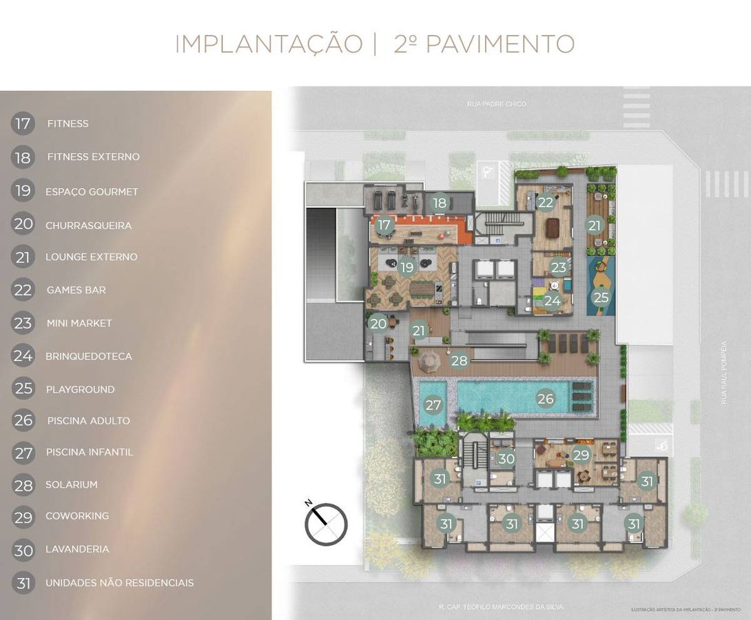 Villa pompéia welconx construtora conx pronto 35 metros 02 d