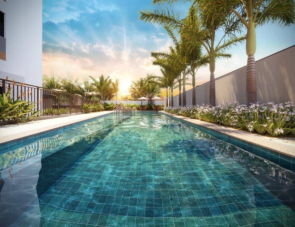 Breeze home clube construtora rsf construção 65 metros 02 do