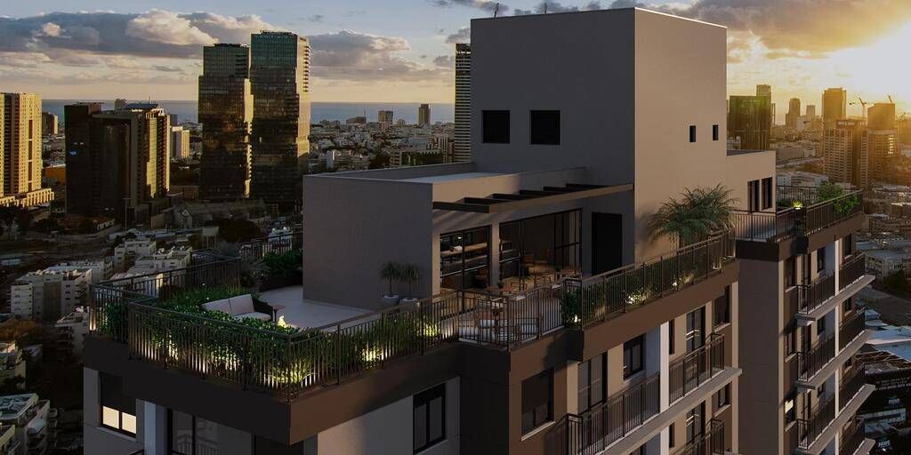 Flamboyant 294 construtora brio pronto 34 metros 02 dormitór