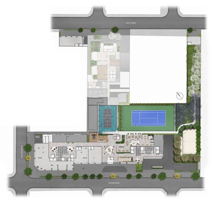 Haus mitre edition ny construtora mitre construção 217 metro
