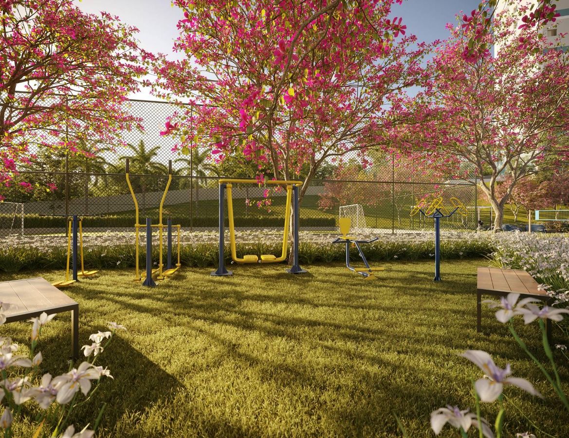 Residencial integra resort urbano construtora integra urbano