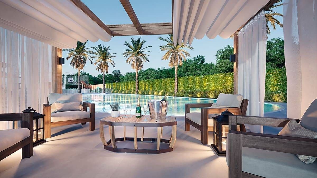 Lumini residencial clube construtora quattro company 40 metr - foto 7