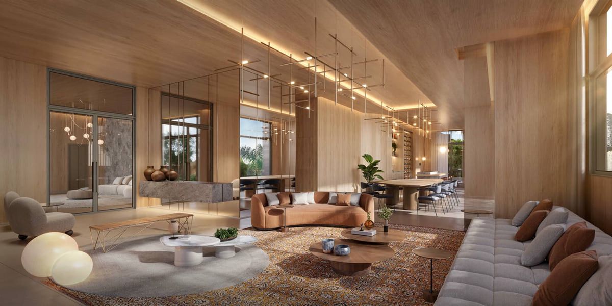 Authoria por dubai construtora dubai lançamento 273 metros 0