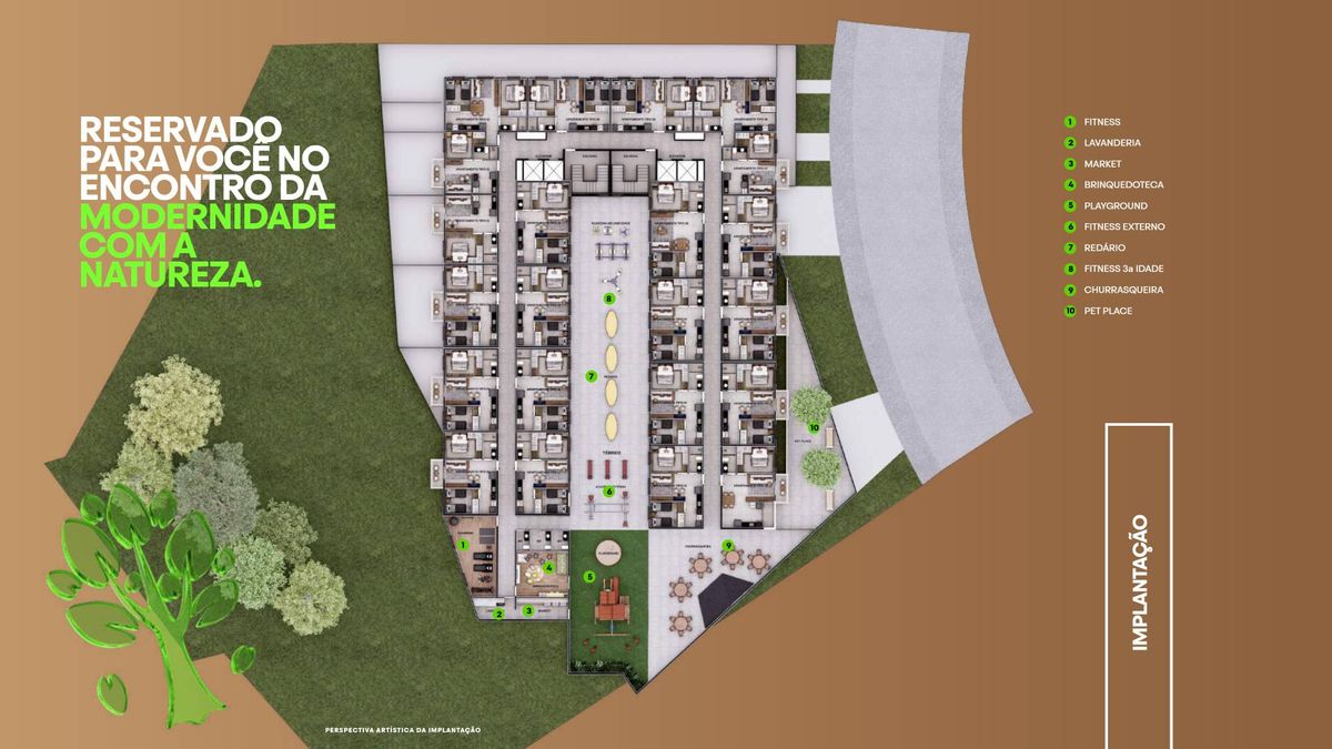 Innove jacuí construtora temafe construção 42 metros 02 dorm