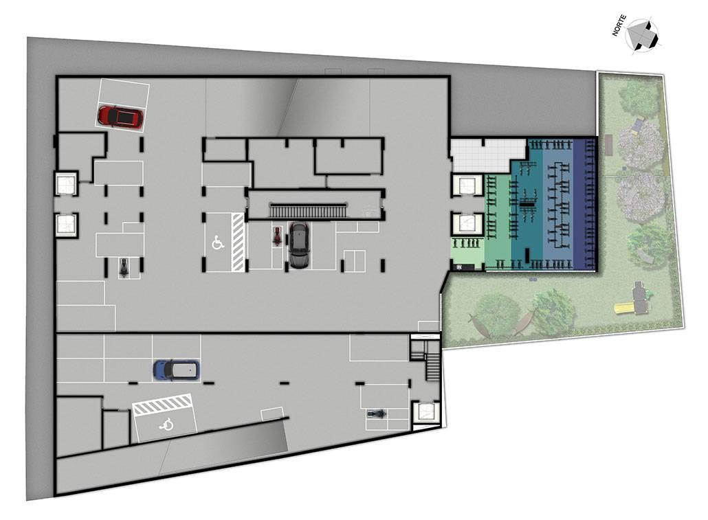 Versos ipiranga construtora rovic pronto 59 metros 03 dormit