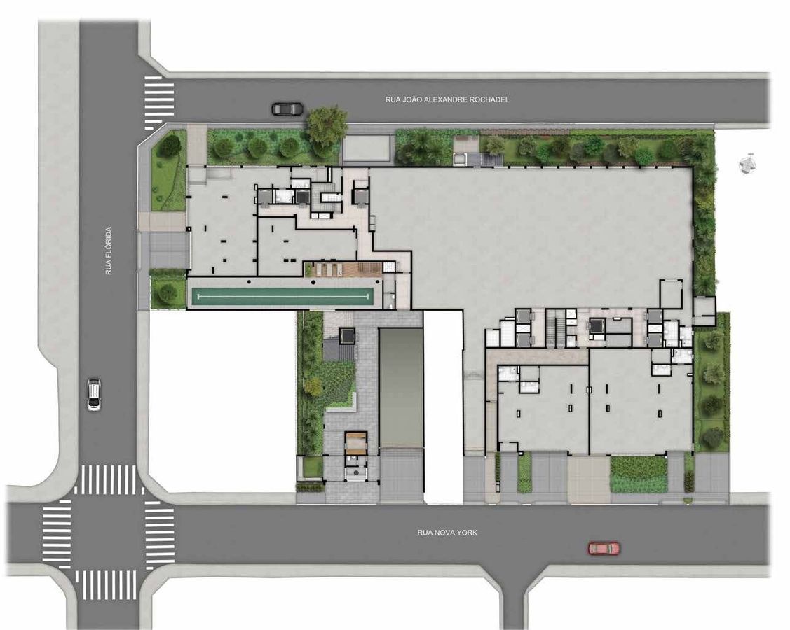 Ateliê 365 construtora mac pronto 152 metros 04 dormitórios 