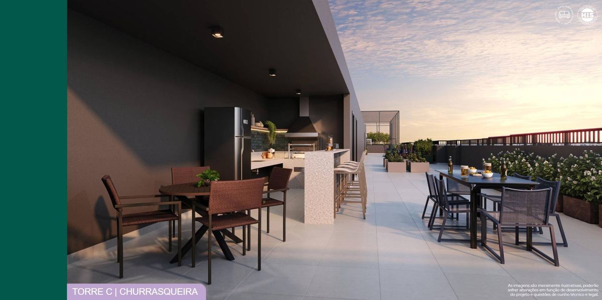 Vinx jurubatuba home resort construtora vinx construção 34 m