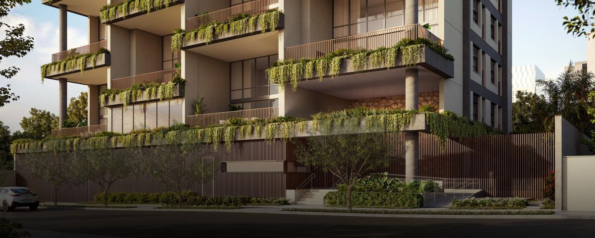 Nuv moema by planik construtora planik construção 208 metros