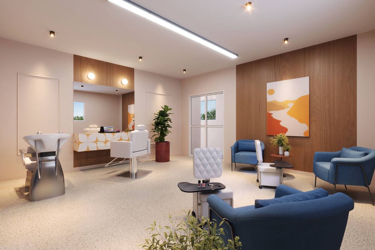 Residencial integra resort urbano construtora integra urbano
