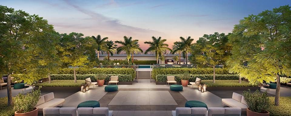 Verdant parque resort construtora lavvi pronto para morar 15
