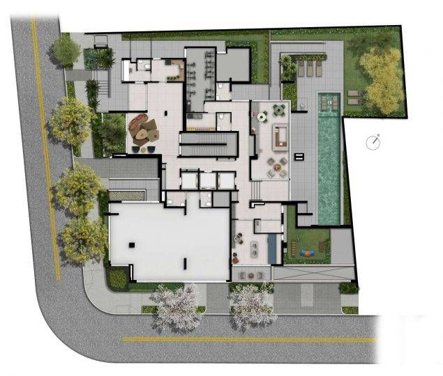 Ultra frei caneca construtora habitram construção 25 metros 