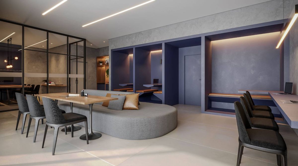 Villa pio alto da lapa construtora kallas pronto 119 metros 