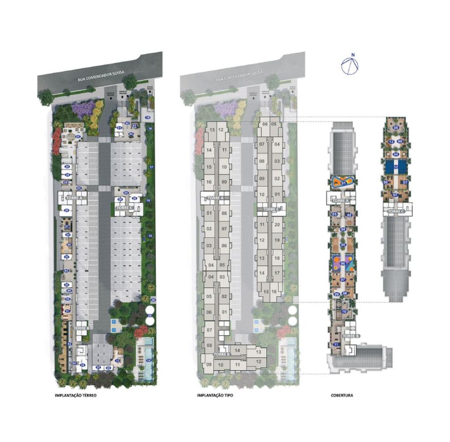 Lyne água branca construtora cury lançamento 46 metros 02 do